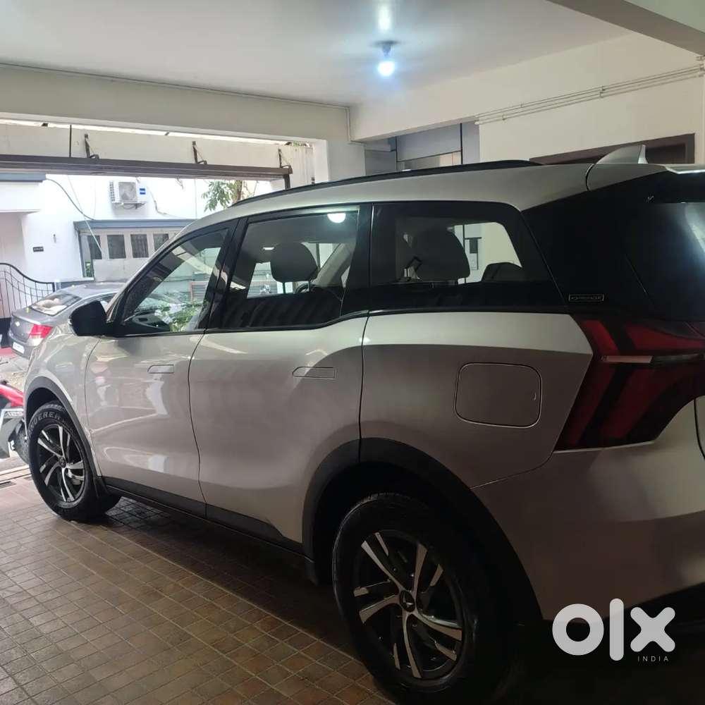 Mahindra Xuv700 2021 Year