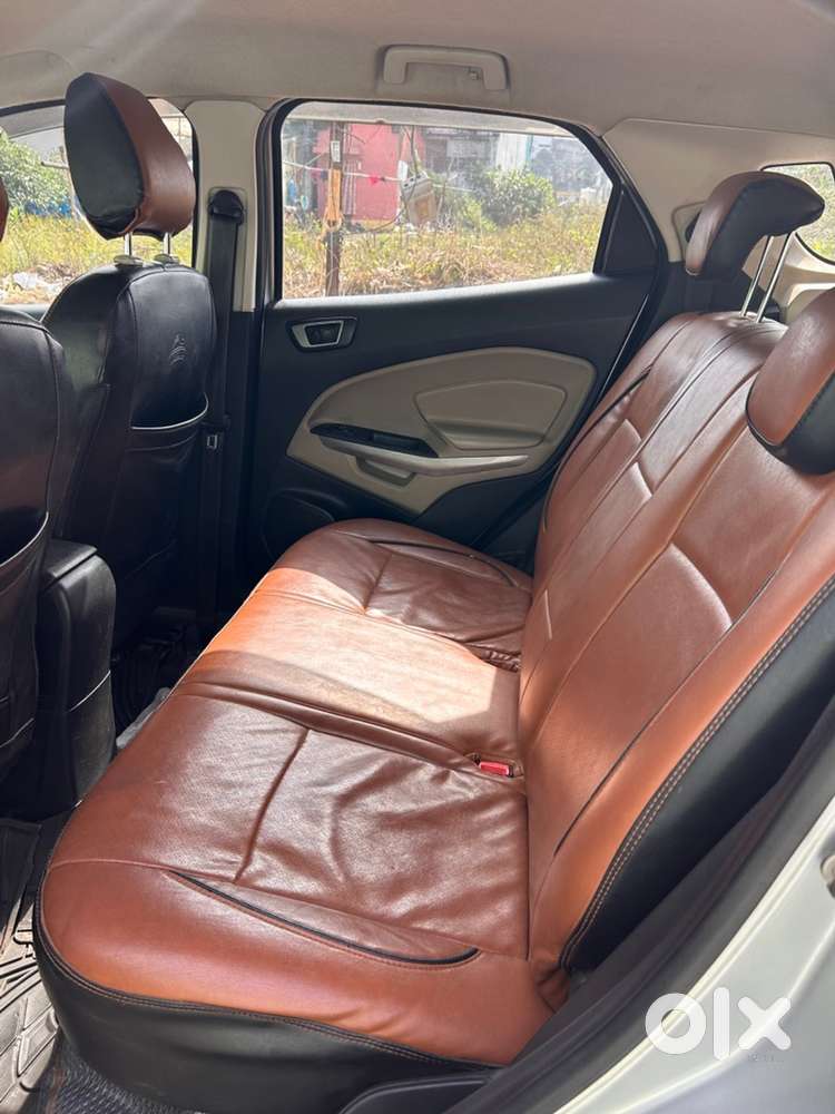 Ford Ecosport Diesel 2019