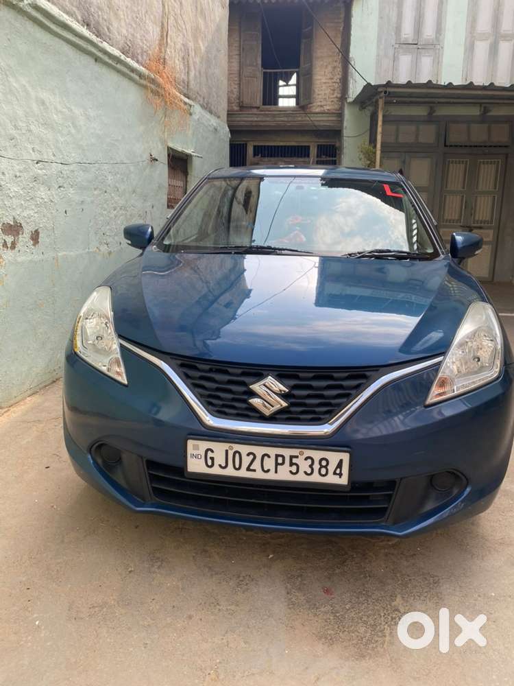 2018 Maruti Baleno 1.3 Petrol