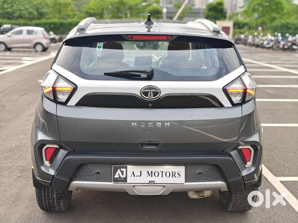 Tata Nexon Xz Plus (hs), 2022, Petrol