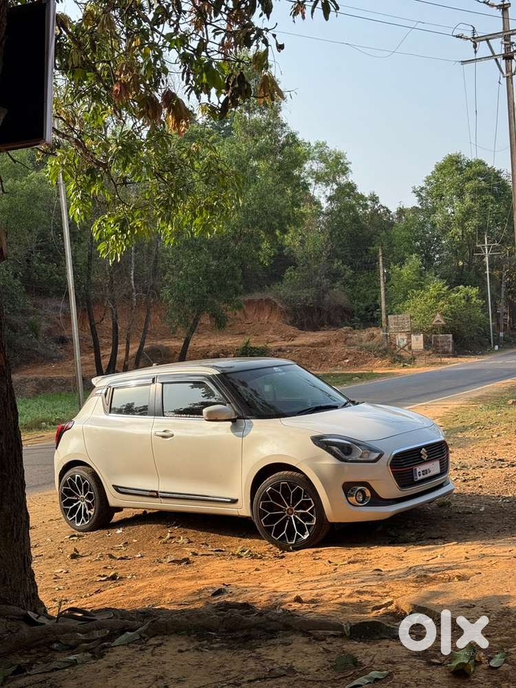 Maruti Suzuki Swift 2019 Petrol Well Maintained