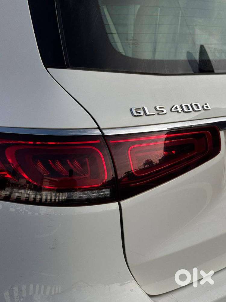 Mercedes-benz Gls 400d 4matic, 2021, Diesel