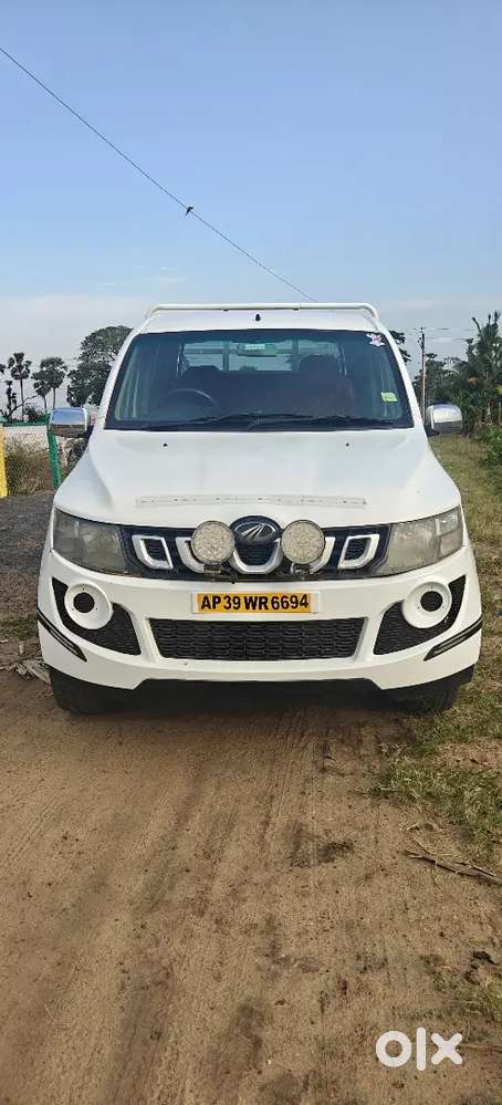 Mahindra Imperio 2018 Diesel Good Condition