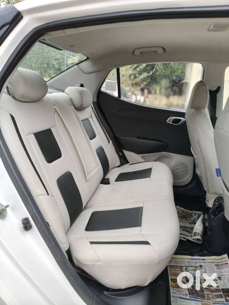 Hyundai Aura Sx 1.2 Cng, 2024, Cng & Hybrids