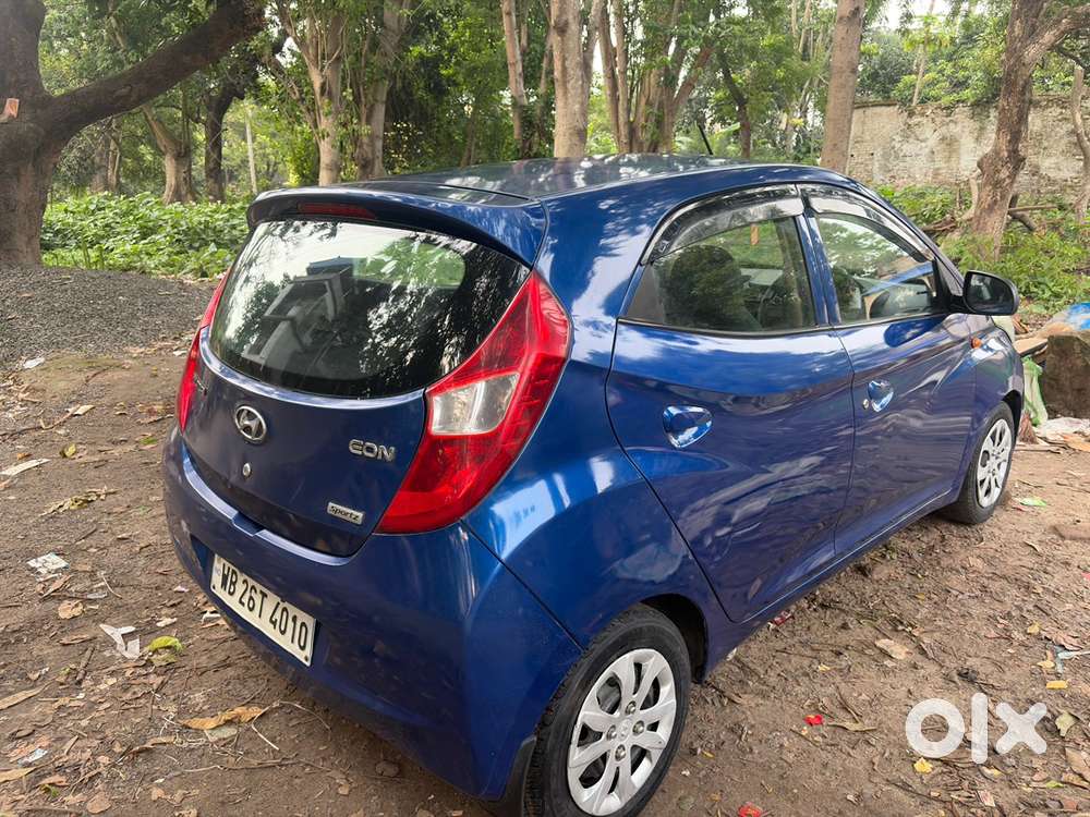 Hyundai Eon Sportz 2015