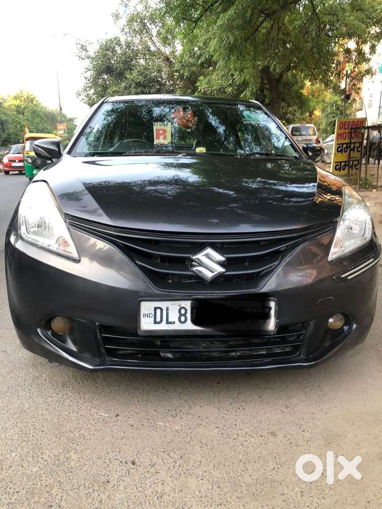 Maruti Suzuki Baleno 1.2 Delta, 2018, Petrol