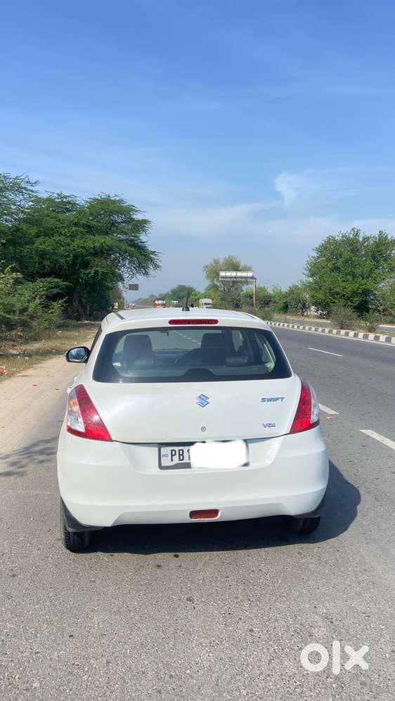 Swift Maruti Diesel Manual 2012