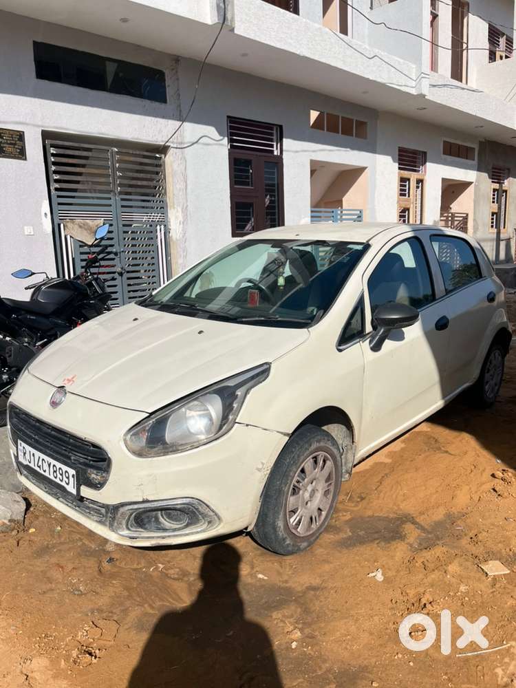 Fiat Punto 2015 Petrol Well Maintained