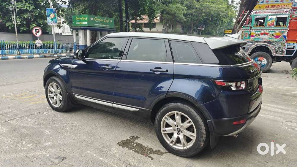 Land Rover Range Evoque Dynamic Sd4 (cbu), 2013, Diesel