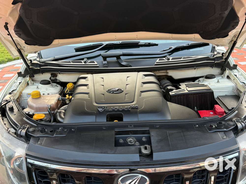 Mahindra Xuv500 W10 At, 2016, Diesel