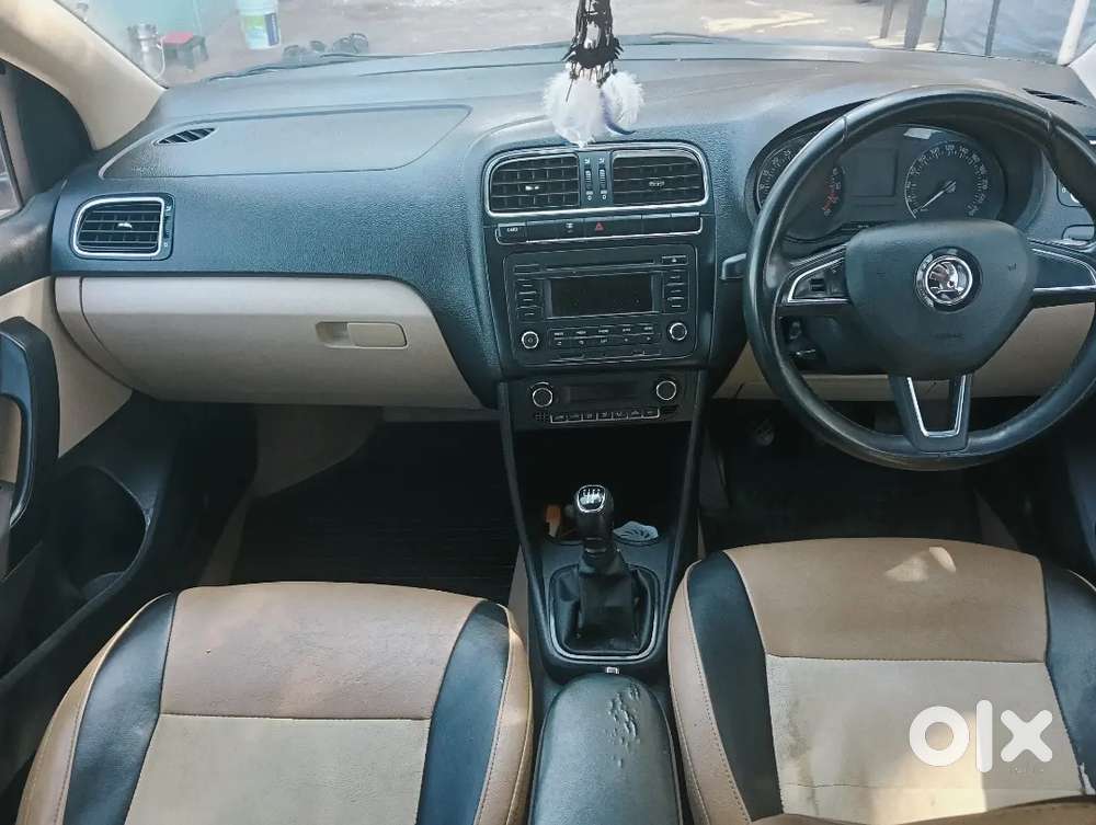 Skoda Rapid 2018 Diesel Good Condition