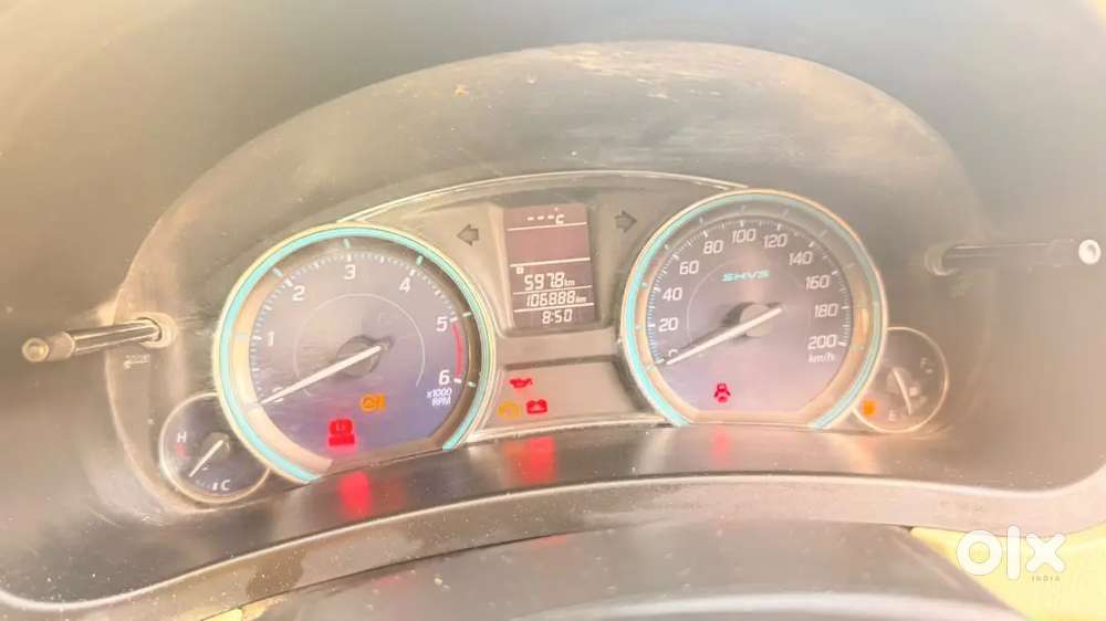 Maruti Suzuki Ciaz 2017 Diesel 105000 Km Driven