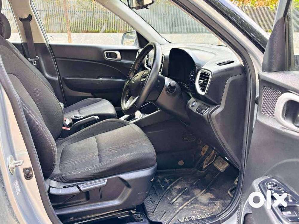 Hyundai Venue Sx 1.2 Mt Knight Edition, 2022, Diesel