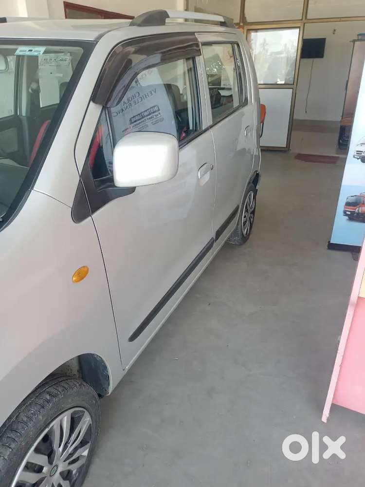 Maruti Suzuki Wagon R 2018