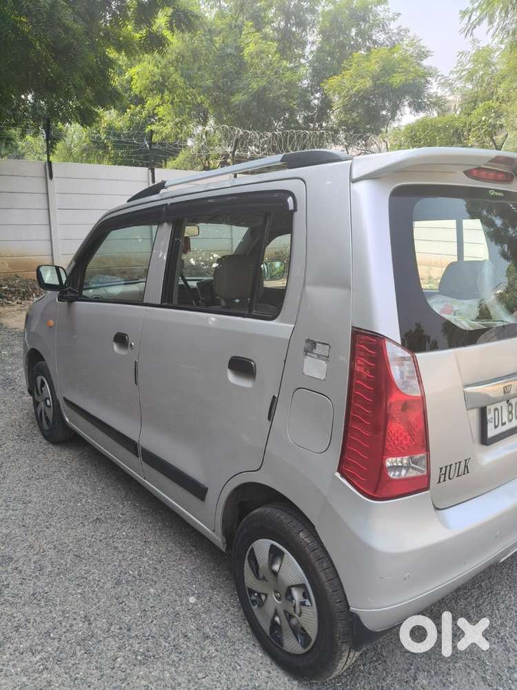 Maruti Wagon R Lxi 2018