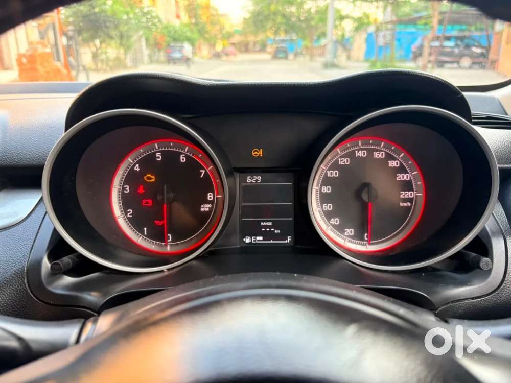 Maruti Suzuki Swift Vxi, 2020, Petrol