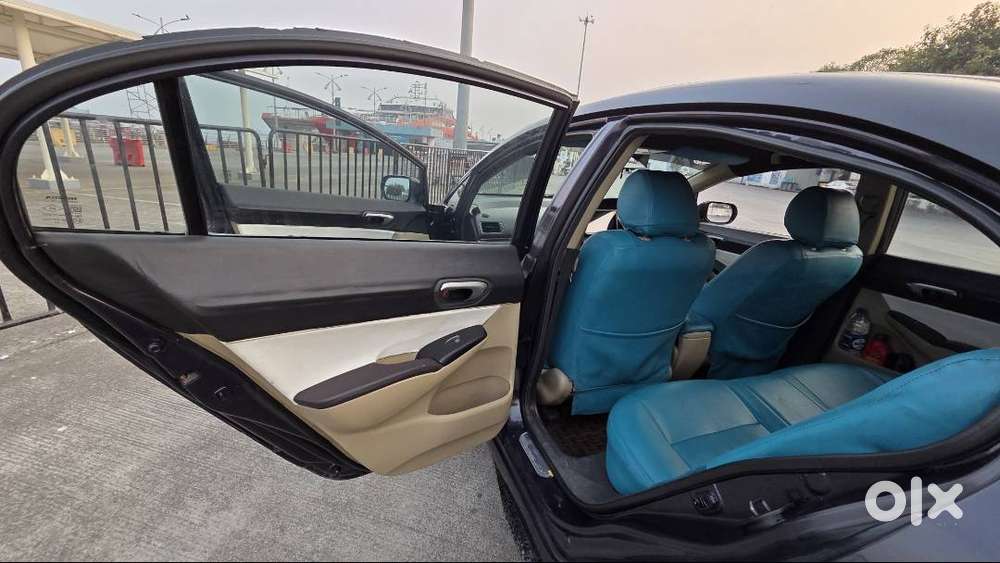Honda Civic 1.8v At-781 2008