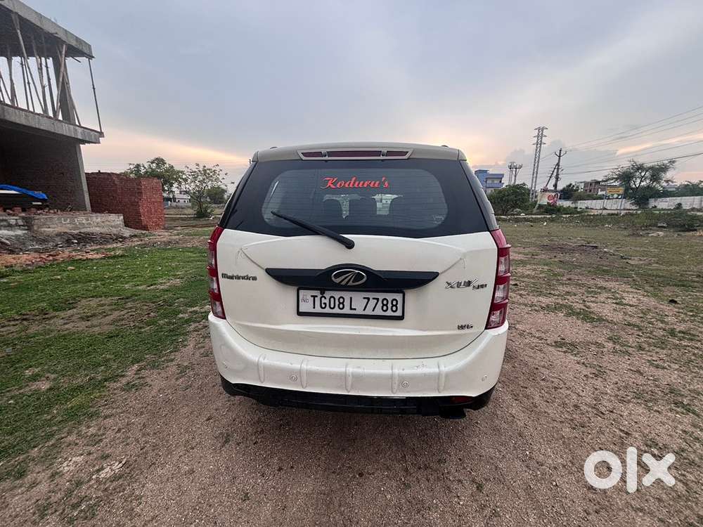 Mahindra Xuv500 Diesel 2015