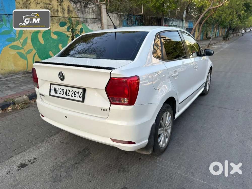 Volkswagen Ameo 1.5 Tdi Comfortline Plus, 2018, Diesel