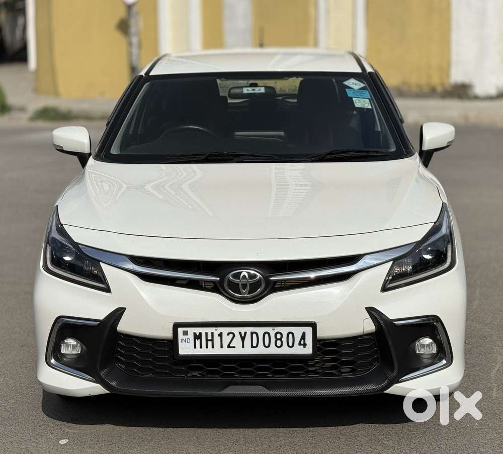 Toyota Glanza 1.2 G E-cng, 2025, Cng & Hybrids