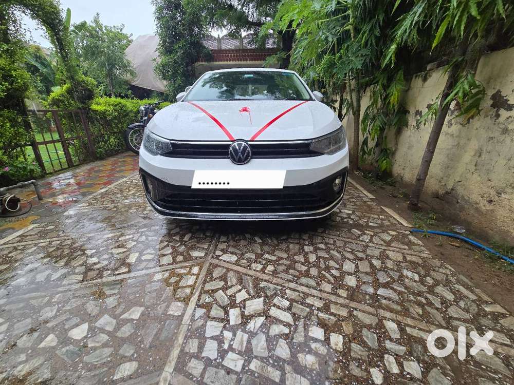 Volkswagen Virtus 2024 Model