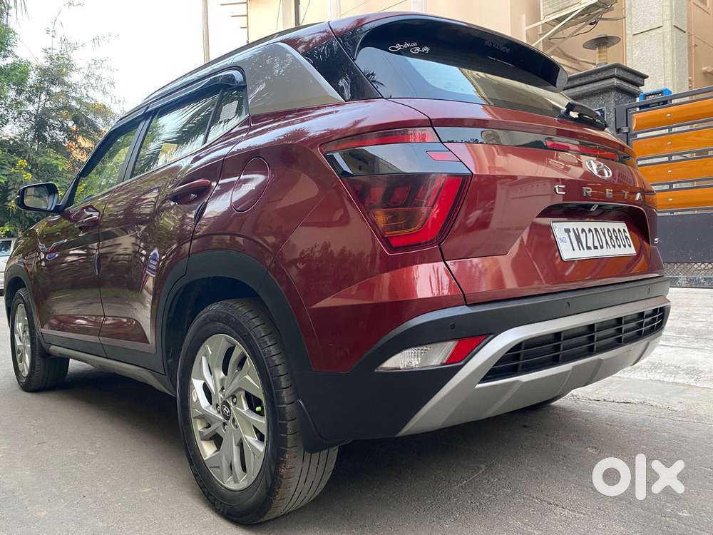 Hyundai Creta Sx 1.5 Petrol Adventure Edition, 1900, Petrol