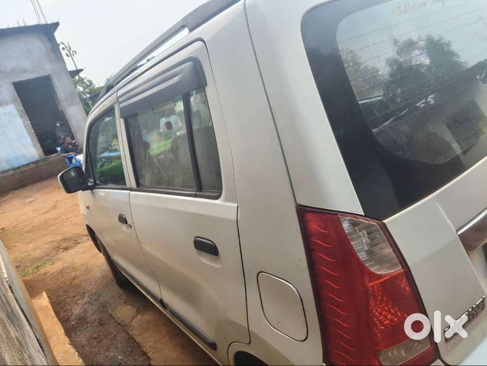 Maruti Suzuki Wagon R 2012 Petrol