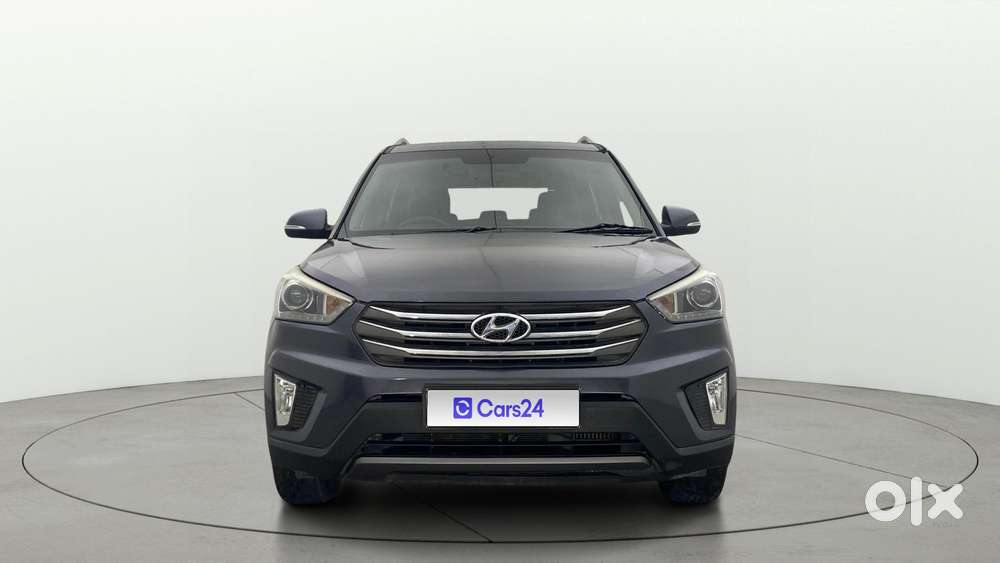 Hyundai Creta 1.6 Crdi Sx Plus At, 2015, Diesel