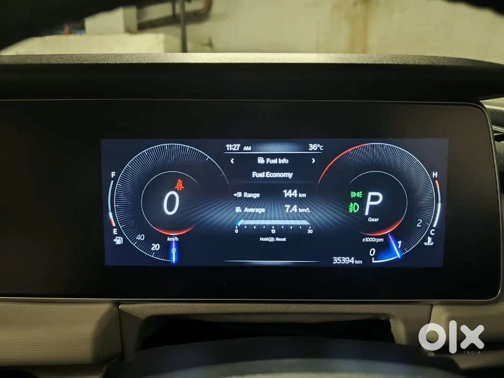 Mahindra Xuv700 2.0 Petrol 2023