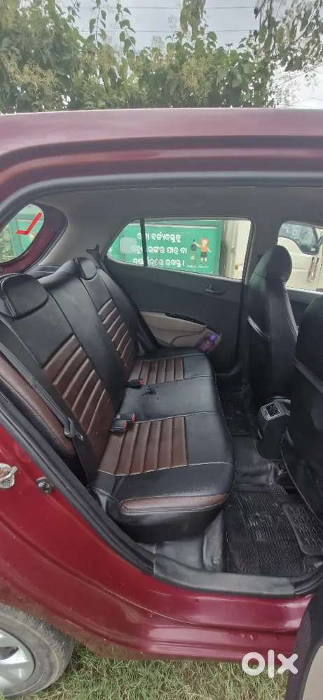 Hyundai Grand I10 2016 Petrol 58000 Km Driven