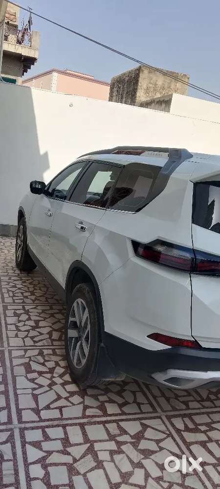 Tata Safari 2021 Diesel Well Maintained