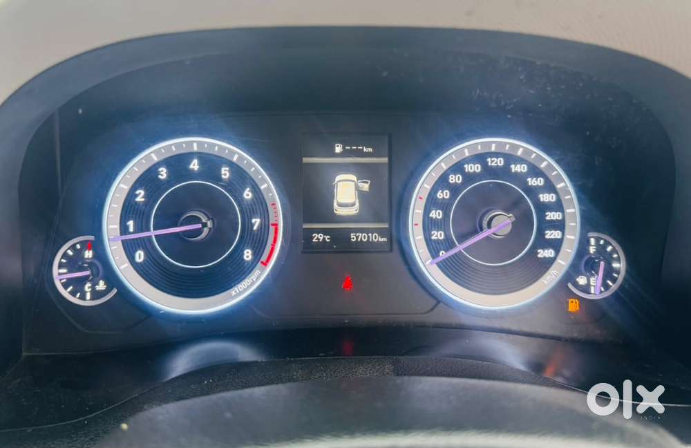 Hyundai Creta 1.6 Sx Plus Petrol At, 2021, Petrol