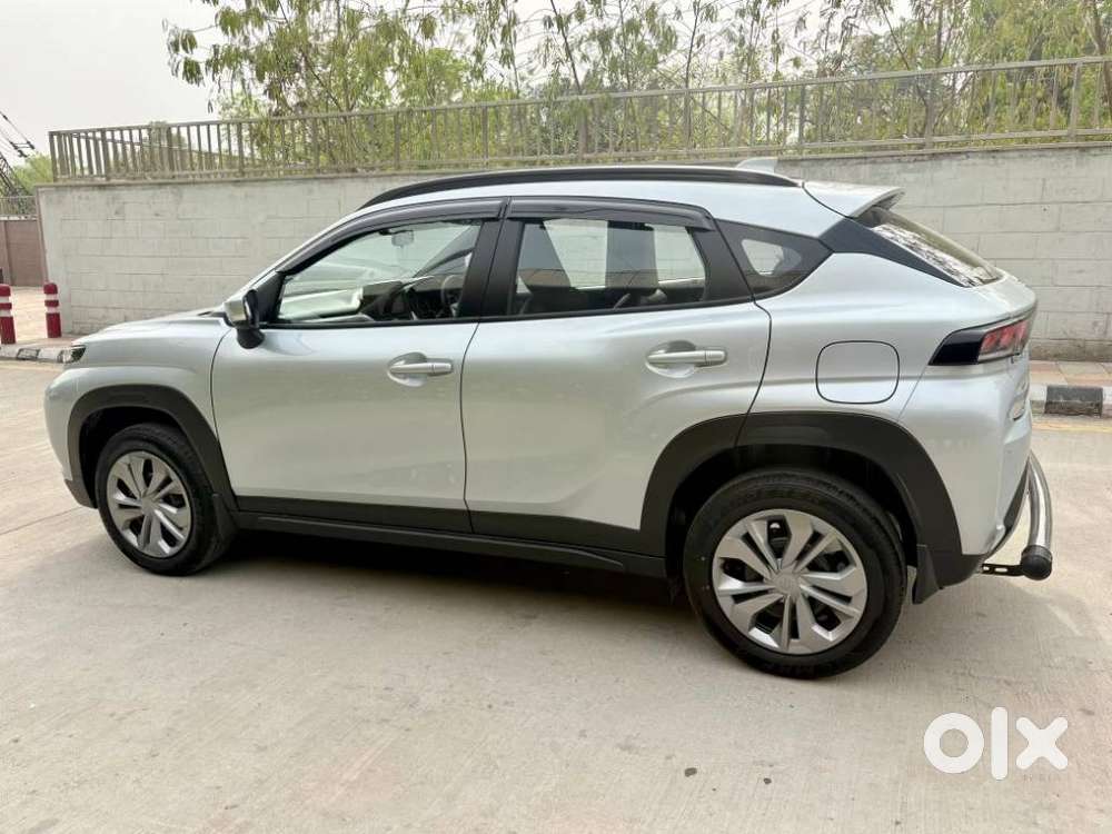 Maruti Suzuki Fronx Delta 1.2 Ags, 2025, Petrol