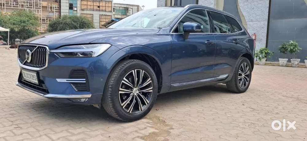 Volvo Xc60, 2022, Petrol