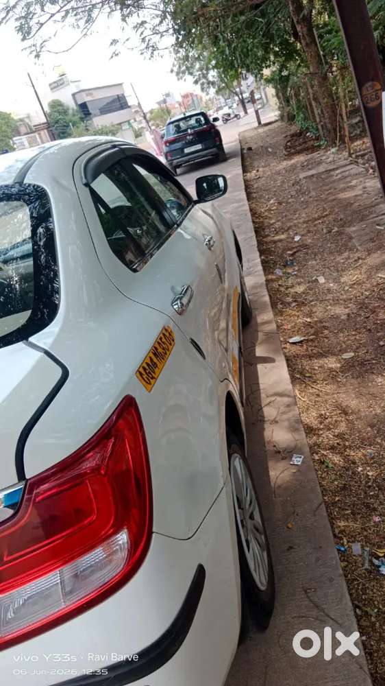 2020 Maruti Dzire Lxi Petrol