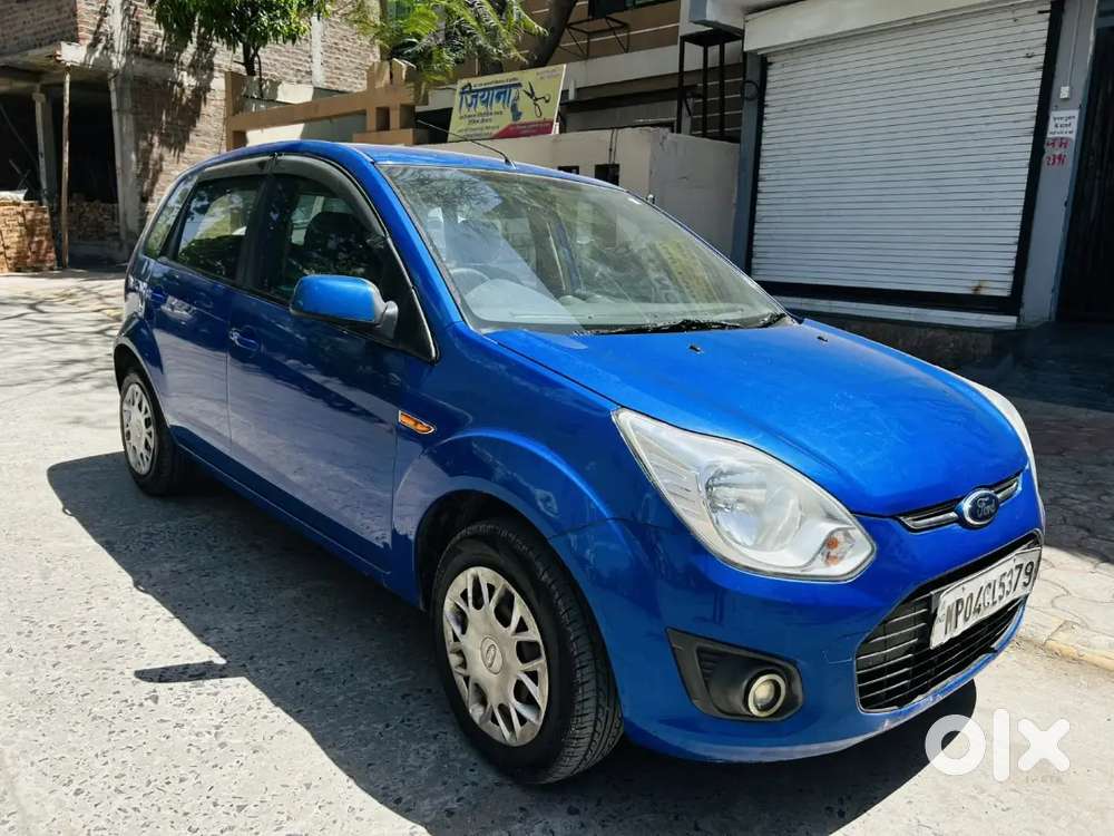 Ford Figo Zxi  2013 Petrol Well Maintained