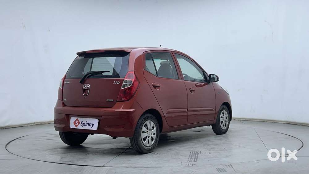 Hyundai I10 Sportz 1.2 Kappa2, 2012, Petrol