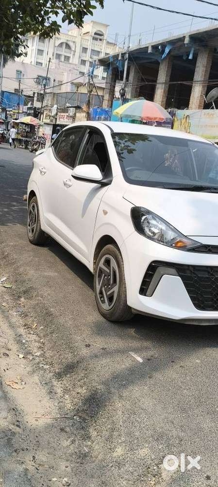 Hyundai Aura 1.2 Sx Cng, 2025, Cng & Hybrids