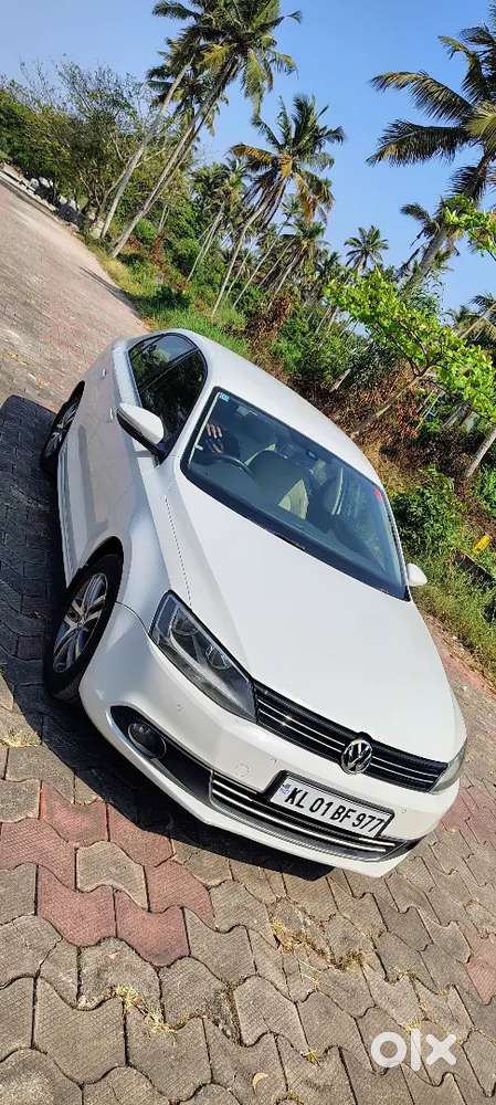 Volkswagen Jetta 2012 Diesel Good Condition