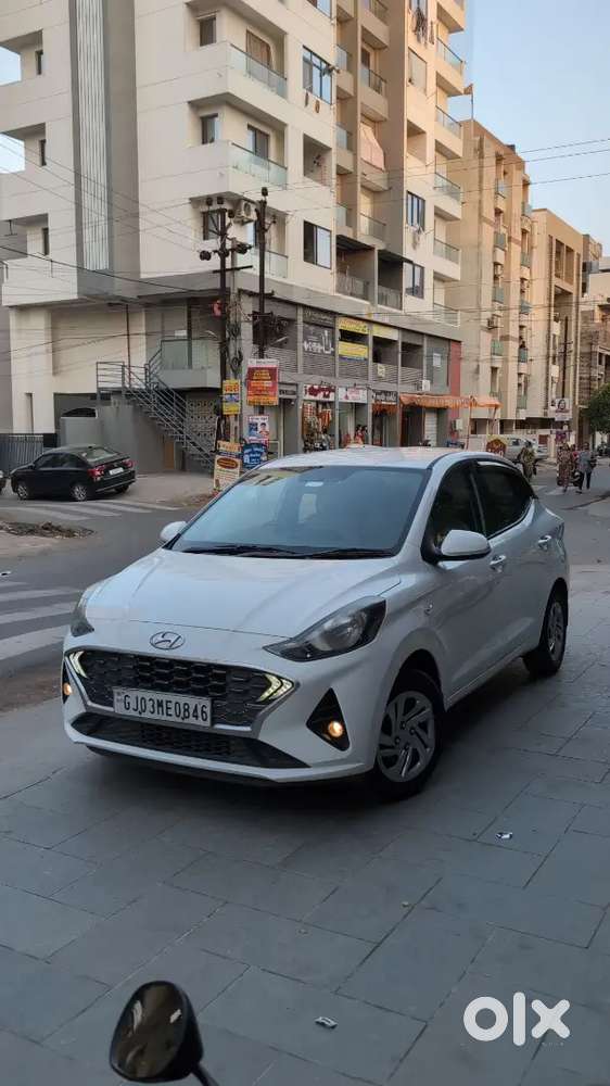 Hyundai Aura S Cng, Company Fit Cng