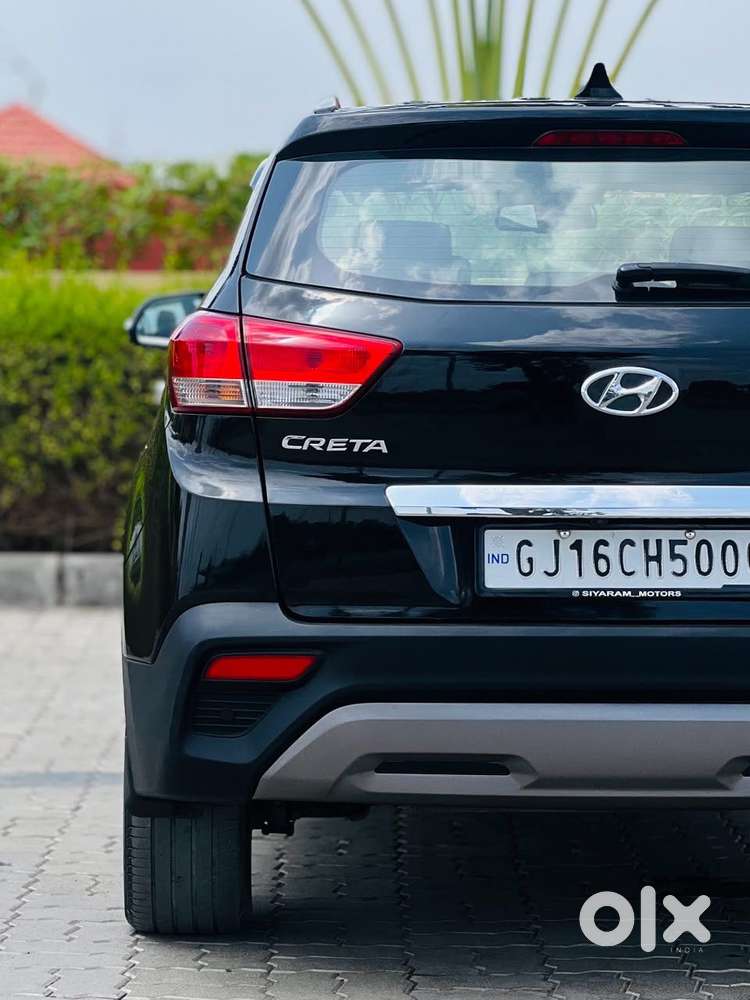 Hyundai Creta 1.6 Sx (o), 2018, Diesel