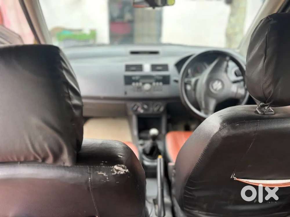 Swift Dzire Maruti 2007