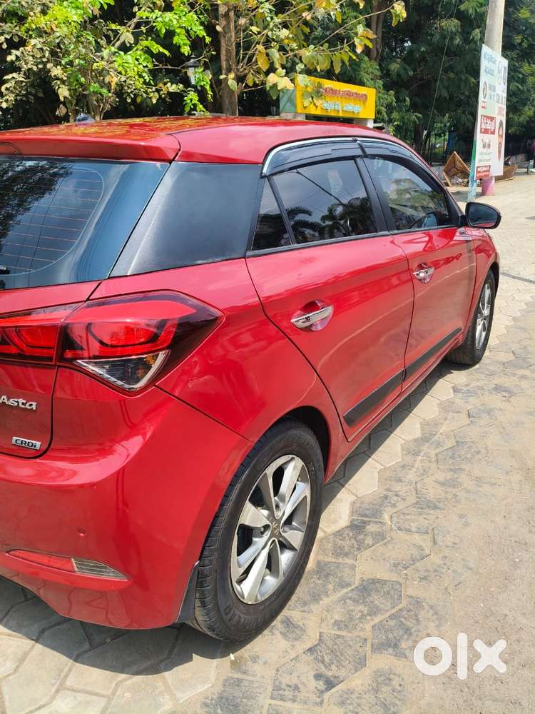 Hyundai I20 Diesel Asta, 2015, Diesel