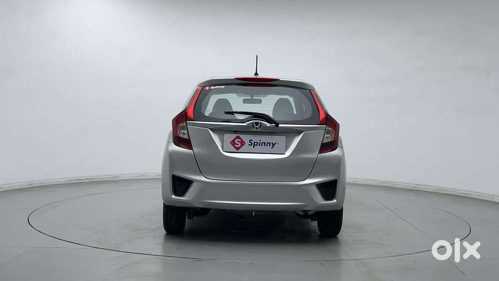 Honda Jazz V At I-vtec, 2016, Petrol