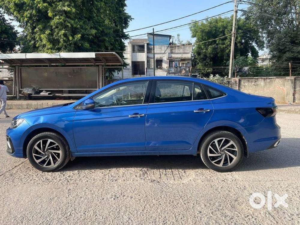 Volkswagen Virtus 1.0 Topline Tsi At, 2022, Petrol