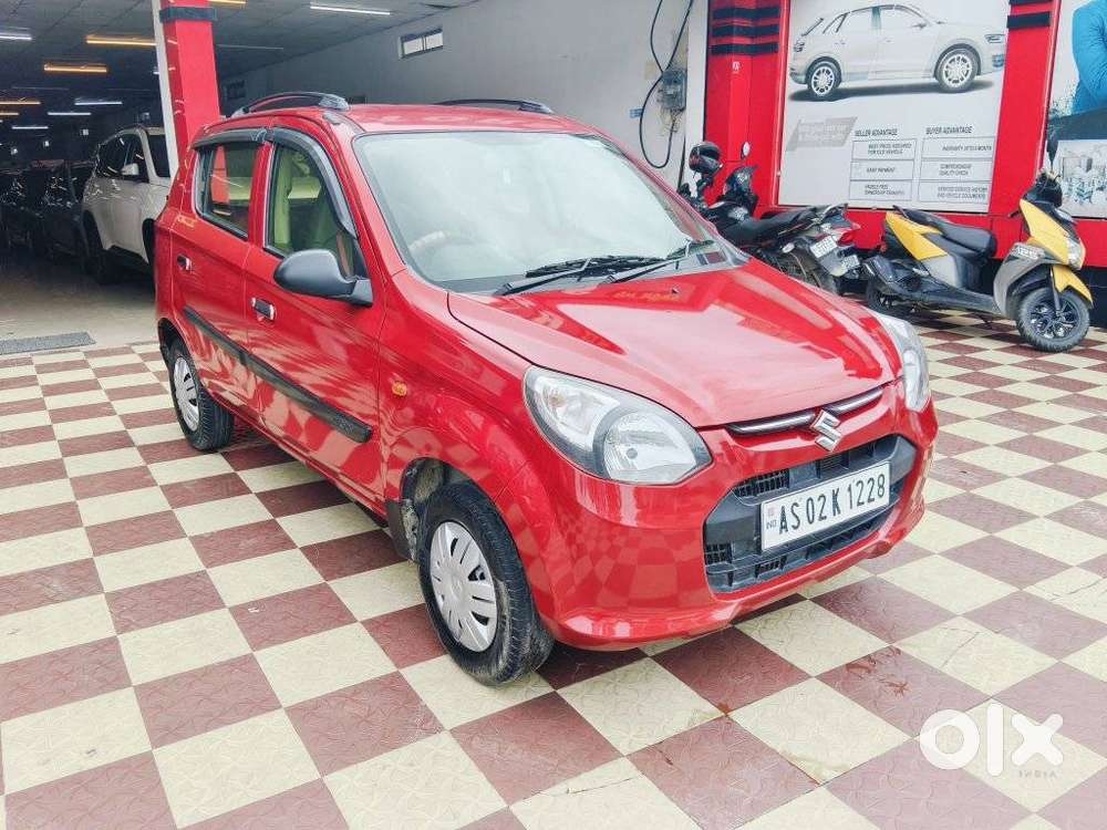 Maruti Suzuki Alto 800 Lxi, 2013, Petrol