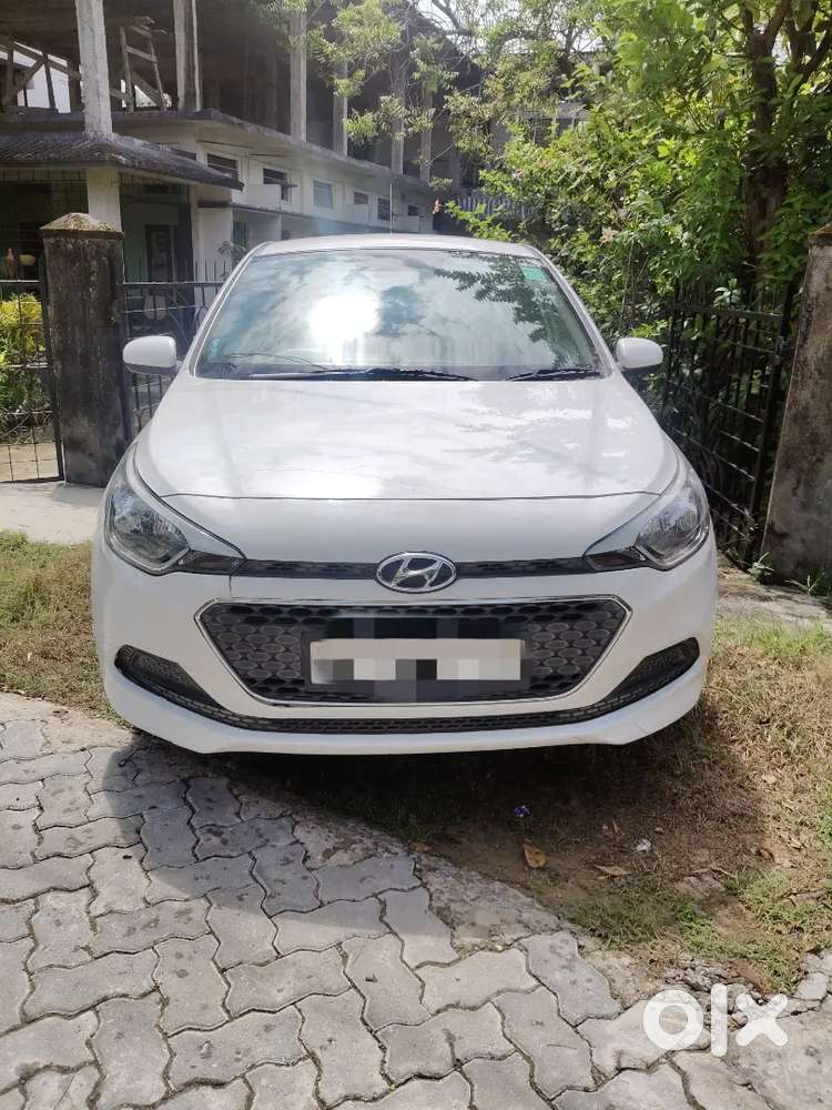 Hyundai I20 Magna Petrol 2017