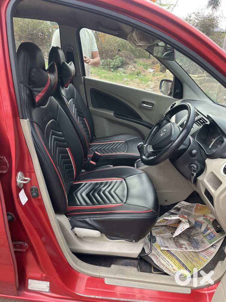 Maruti Suzuki Celerio 2014-2017 1.0 Vxi Amt, 2016, Petrol