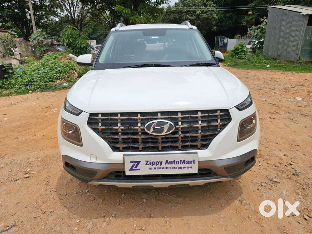 Hyundai Venue 1.0l Turbo Gdi Sx Mt, 2020, Petrol
