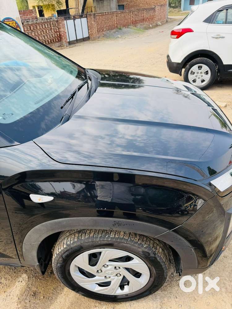 Hyundai Creta Diesel 2024 Car